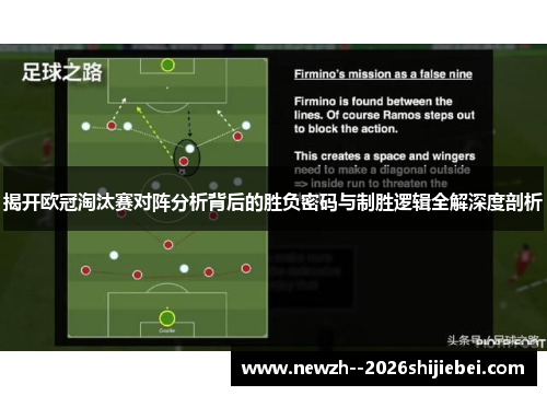 揭开欧冠淘汰赛对阵分析背后的胜负密码与制胜逻辑全解深度剖析 揭开欧冠淘汰赛对阵分析背后的胜负密码与制胜逻辑全解深度剖析