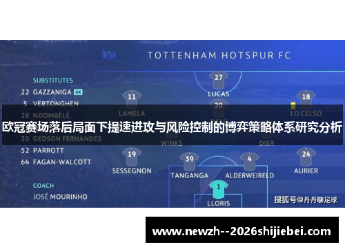欧冠赛场落后局面下提速进攻与风险控制的博弈策略体系研究分析 欧冠赛场落后局面下提速进攻与风险控制的博弈策略体系研究分析